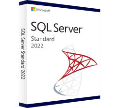 Microsoft SQL Server 2022 STD.