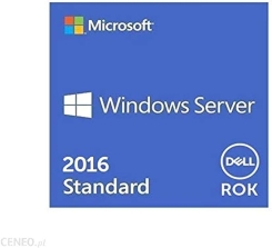 Window Server 2016 STD. 