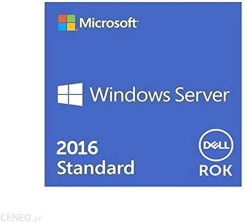 Window Server 2016 STD. 